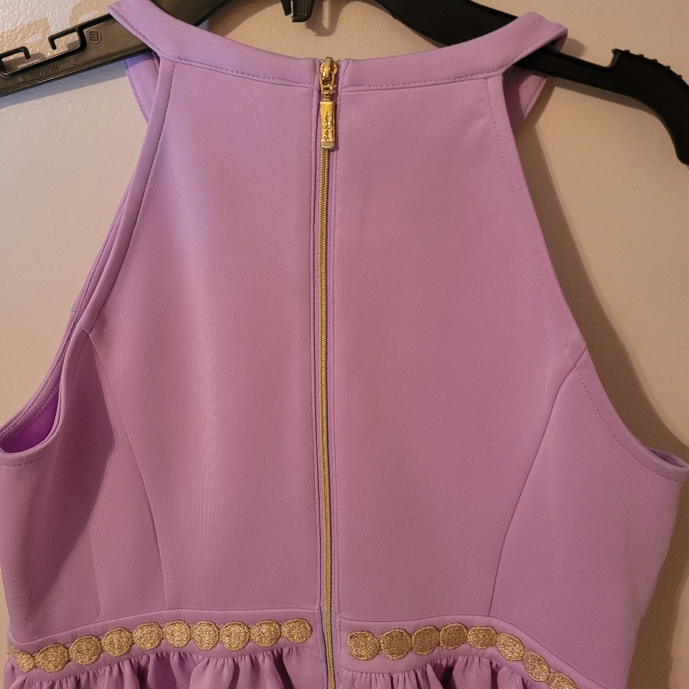 Lilly Pulitzer dress girls sz. XL (12/14) - Picture 5 of 8